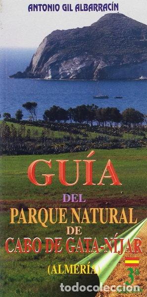 Livres: Gu&iacute;a del Parque Natural de Cabo de Gata-N&iacute;jar, Almer&iacute;a- 9788488538031