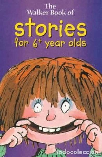 Livros em segunda m&atilde;o: The Walker Book of Stories for 6+ Year Olds- 9780744577693