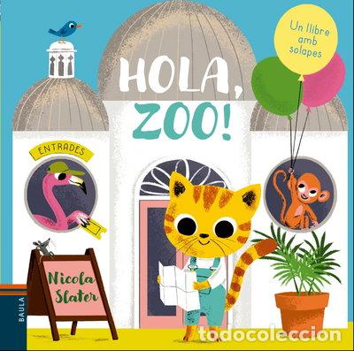 Livros em segunda m&atilde;o: Hola, zoo!- 9788447937738
