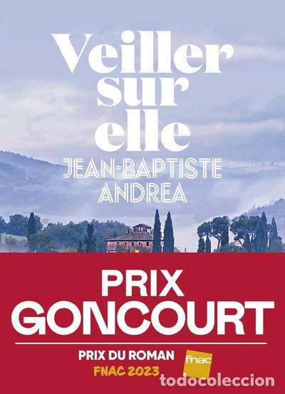 Livros em segunda m&atilde;o: Veiller sur elle- 9782378803759