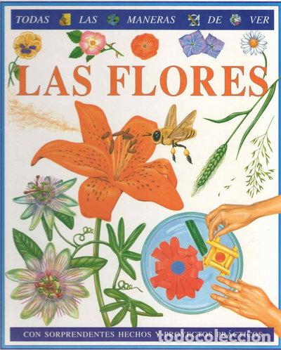 Libros: Las Flores- 9788426331694