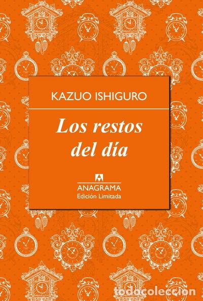 Libros: Los restos del d&iacute;a- 9788433928429
