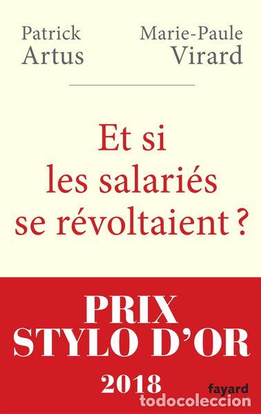 Libros: Et si les salari&eacute;s se r&eacute;voltaient ?- 9782213709352