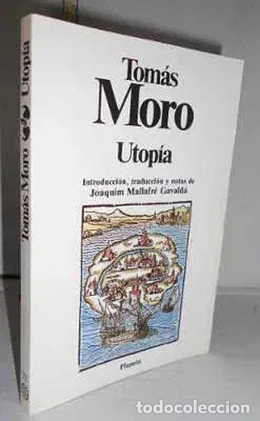 Libri di seconda mano: Utop&iacute;a- 9788432039041