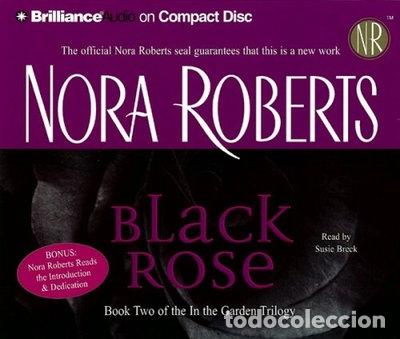 Libros: Black Rose- 9781423321880