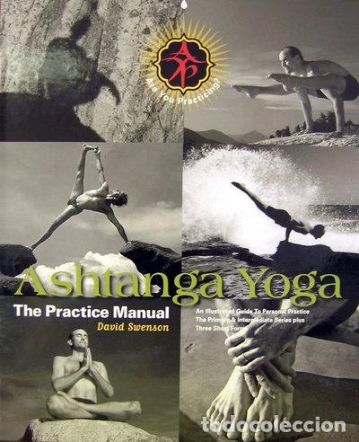 Libros: Ashtanga Yoga: The Practice Manual- 9781891252082