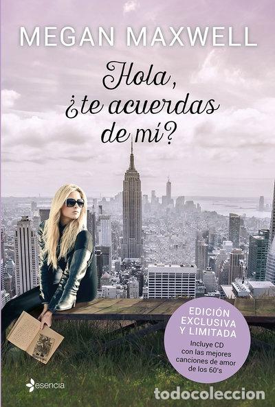 Libros: Hola, &iquest;te acuerdas de m&iacute;?- 9788408142928