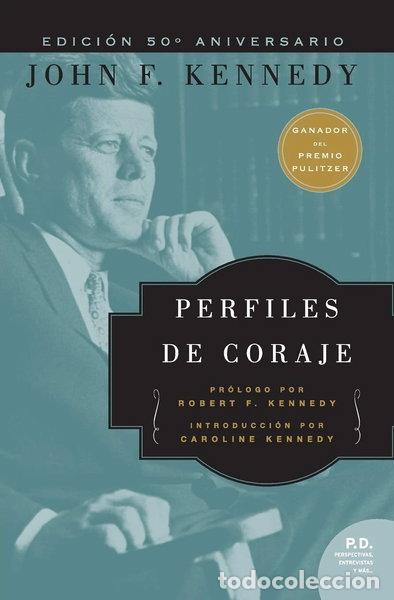 Libros: Perfiles de Coraje- 9780718085025