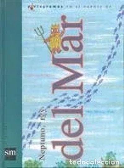 Libros: Neptuno, rey del mar- 9788434852976