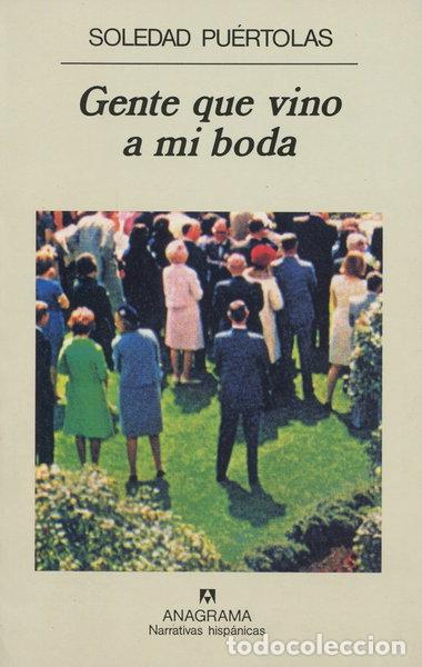Libros: Gente que vino a mi boda- 9788433910776