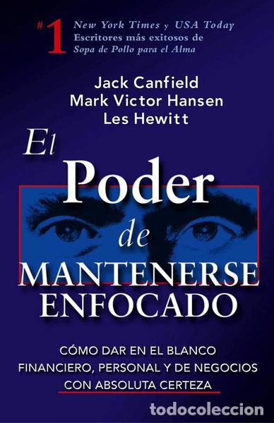 Livres: El Poder de Mantenerse Enfocado- 9780757302305