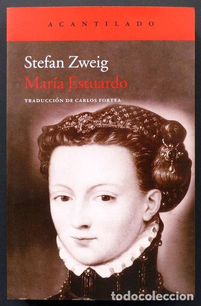 Libros: Mar&iacute;a Estuardo- 9788415689294