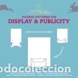 Libros: Folding Patterns for Display & Publicity- 9789057680403
