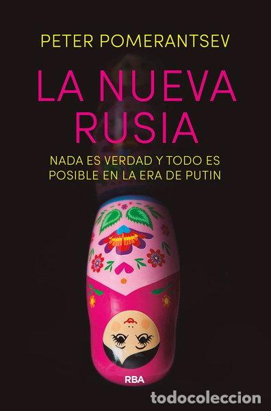Livres: La nueva Rusia- 9788490566657
