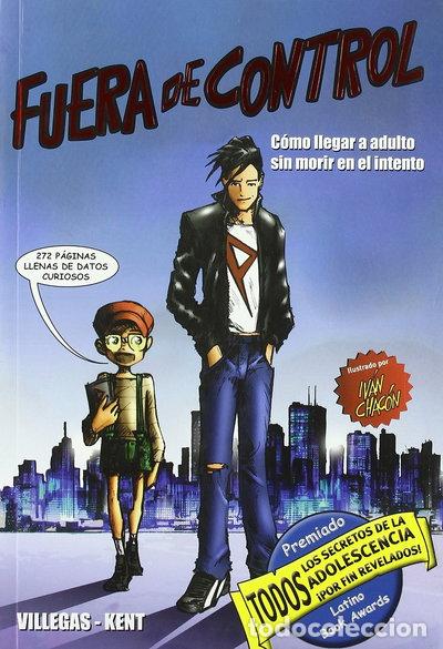 Livres: Fuera de control- 9788479428372