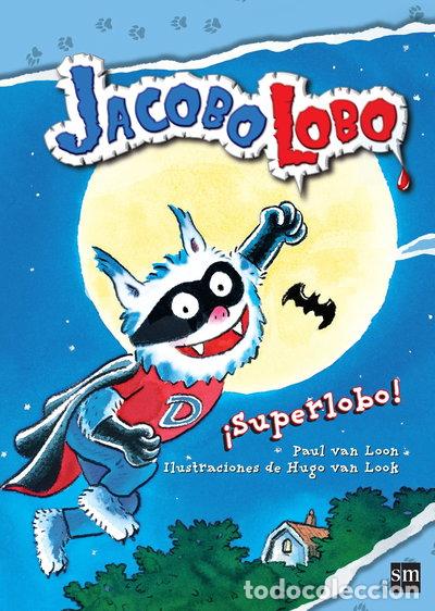 Livres: &iexcl;Superlobo!- 9788467579154
