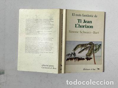 Livres: El m&oacute;n fant&agrave;stic de Ti Jean L'horizon- 9788473062558