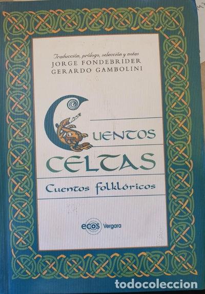 Livres: Cuentos Celtas- 9789501521795