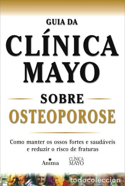 Libros: Guia da Cl&iacute;nica Mayo sobre osteoporose- 9788588598171