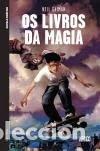 Libros: Os Livros da Magia- 9789896826864