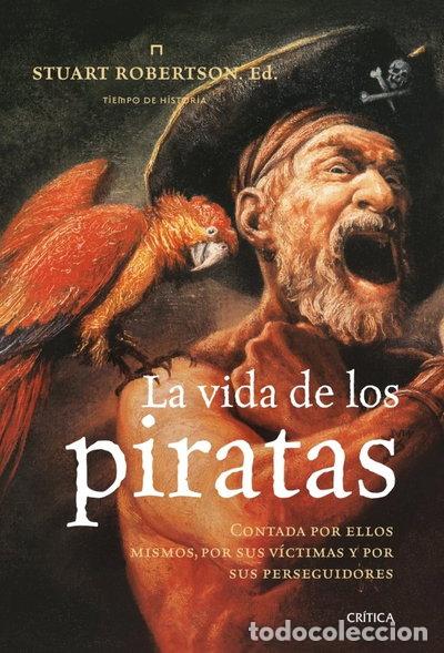 Libros: La vida de los piratas- 9788498920598