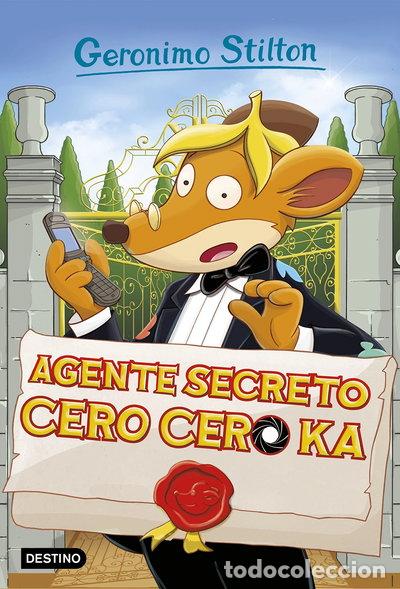 Libri di seconda mano: Agente Secreto Cero Cero Ka- 9788408174981