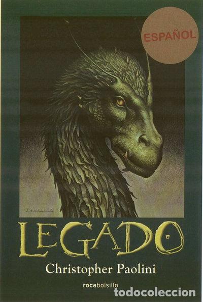 Libri di seconda mano: Legado- 9788492833856