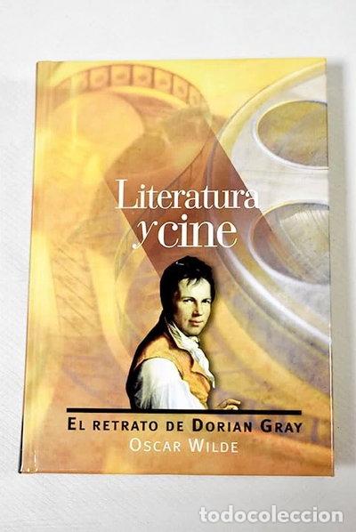 Libros: El Retrato De Dorian Gray- 9788467256505