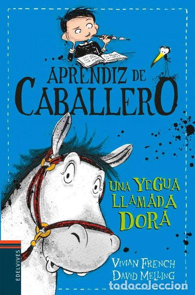 Libros: Una yegua llamada Dora- 9788414006351