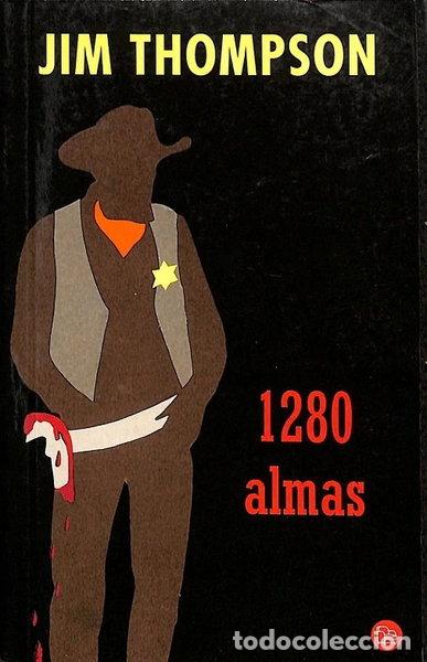 Libros: 1280 almas- 9788466317245