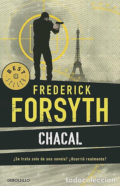 Libros: Chacal- 9788490329054