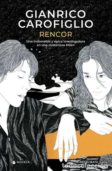 Libros: Rencor- 9788419004383