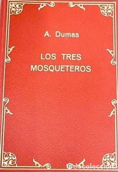 Libros: Los tres mosqueteros- 9788472501843