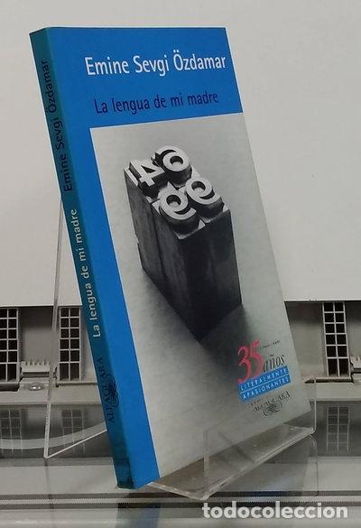 B&uuml;cher: La lengua de mi madre- 9788420441566