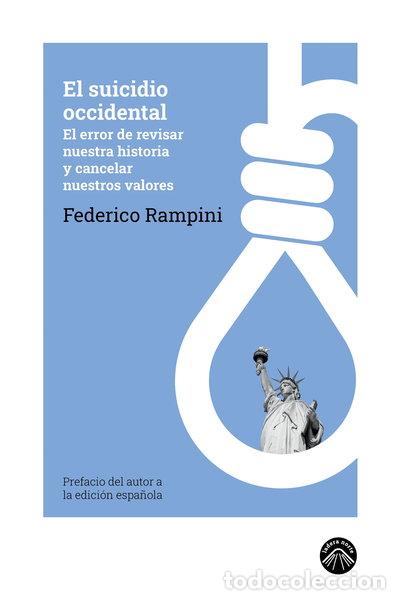 books: El suicidio occidental- 9788412809572