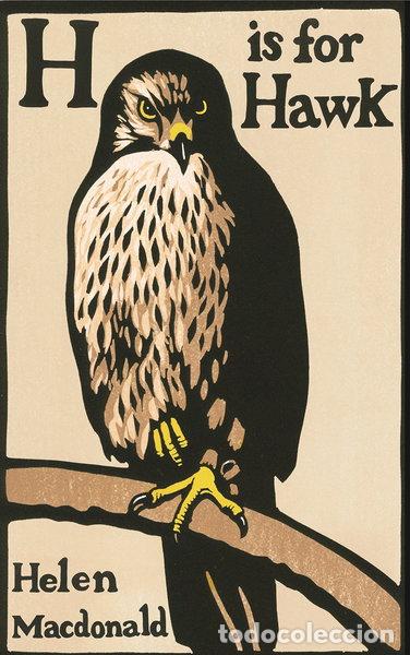 books: H is for Hawk- 9780224097000