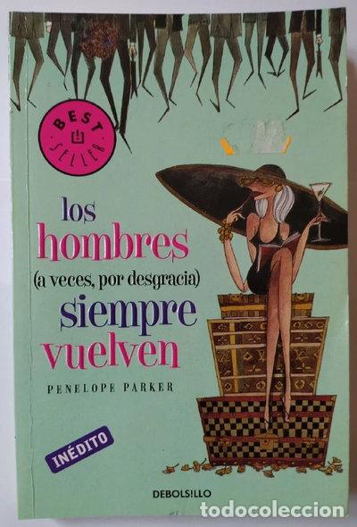 books: Los hombres (a veces, por desgracia) siempre vuelven- 9788483468395
