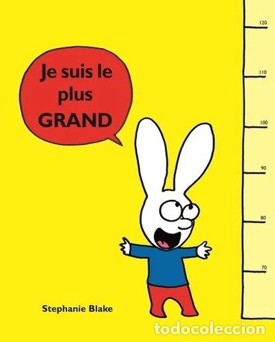 books: Je suis le plus grand- 9782211224482