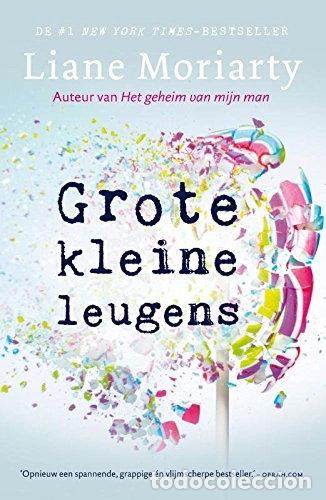 books: Grote kleine leugens- 9789400506138