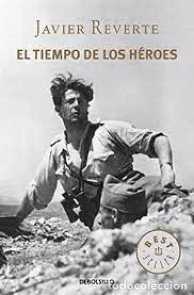 books: El tiempo de los h&eacute;roes- 9788466365062
