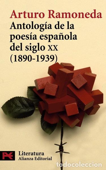 books: Antolog&iacute;a de la poes&iacute;a espa&ntilde;ola del siglo XX- 9788420660936