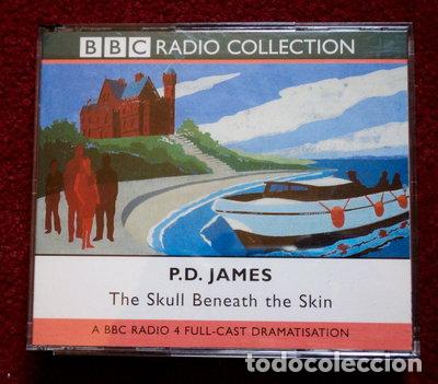 books: The Skull Beneath the Skin- 9780563529316