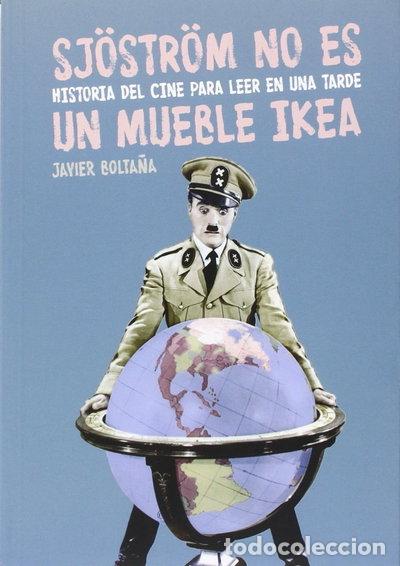 Libros: Sj&ouml;strom no es un mueble IKEA- 9788494458446
