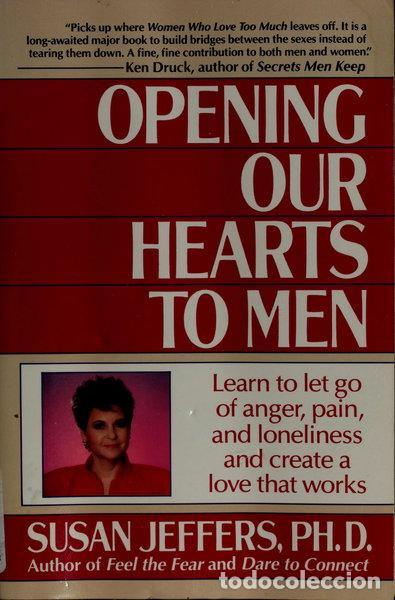 Libros: Opening Our Hearts to Men- 9780449905135