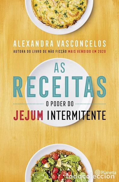 Libros: As Receitas - O Poder do Jejum Intermitente- 9789897774485