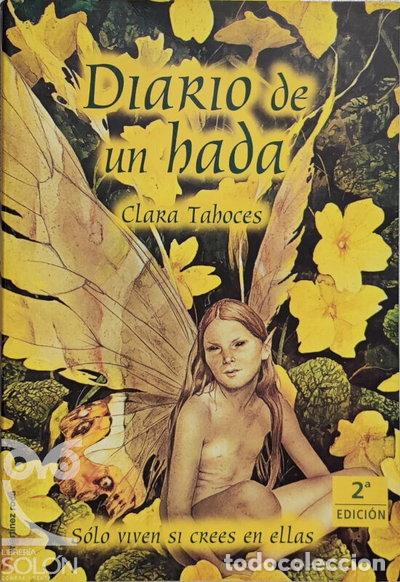 books: Diario de un hada- 9788427024816