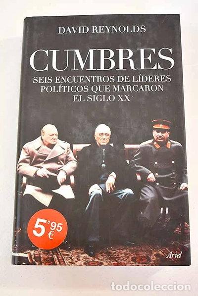 B&uuml;cher: Cumbres- 9788434453913