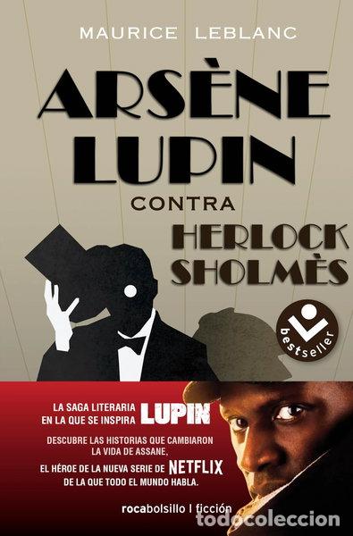 B&uuml;cher: Ars&egrave;ne Lupin contra Herlock Sholm&egrave;s- 9788417821814