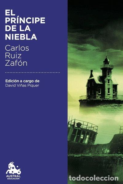 B&uuml;cher: El Pr&iacute;ncipe de la Niebla- 9788408186762