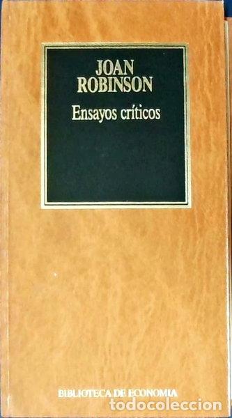 B&uuml;cher: Ensayos cr&iacute;ticos- 9788476340158
